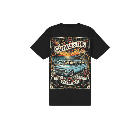 EH Wagon T-Shirt