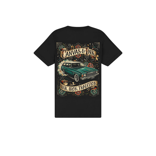 HZ Wagon T-Shirt