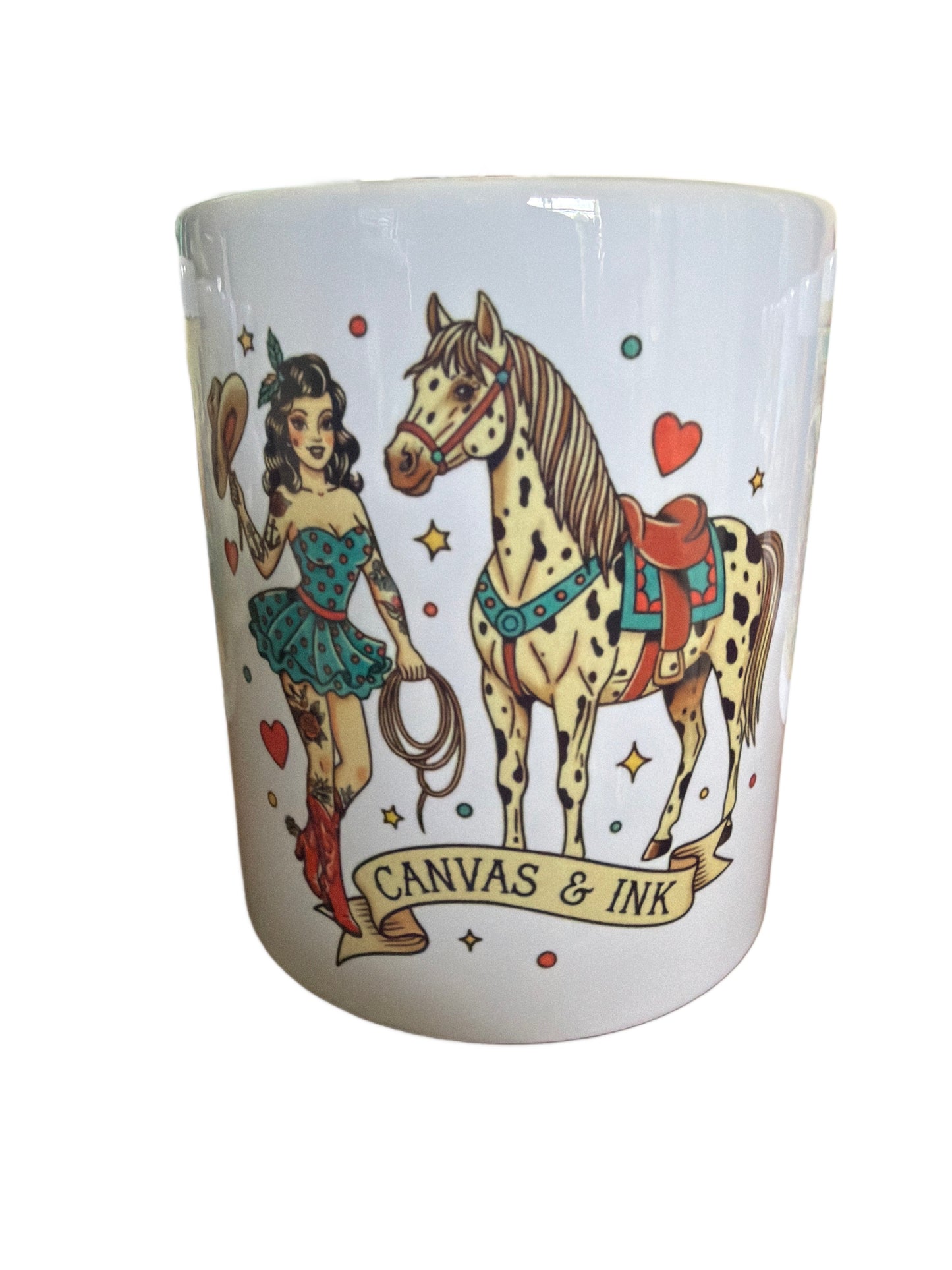 Appaloosa 11oz Mug
