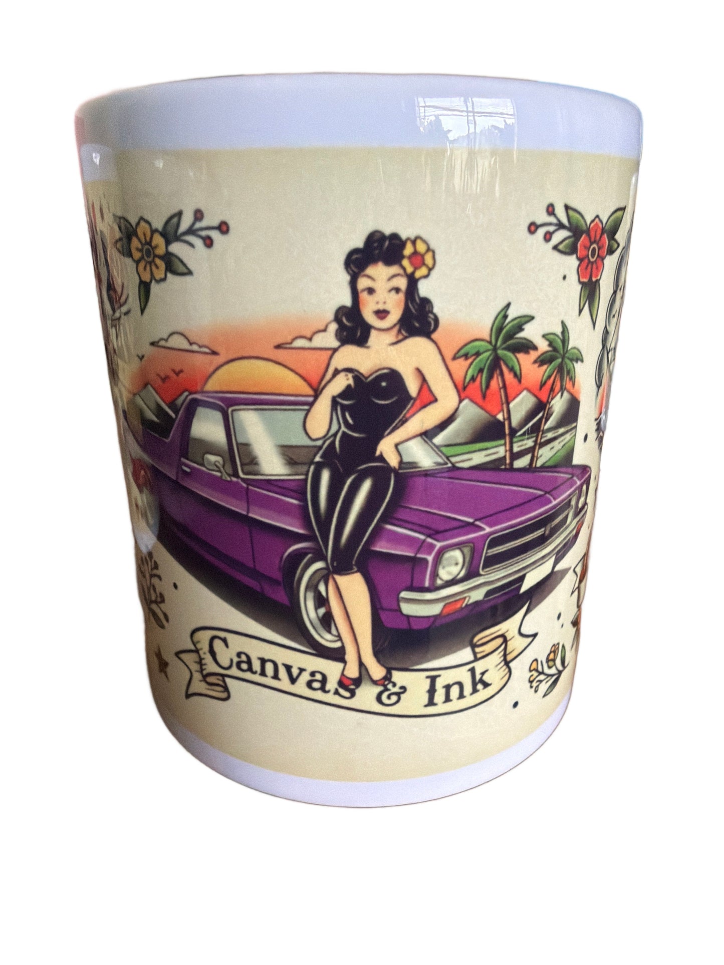HQ Ute 11oz Mug