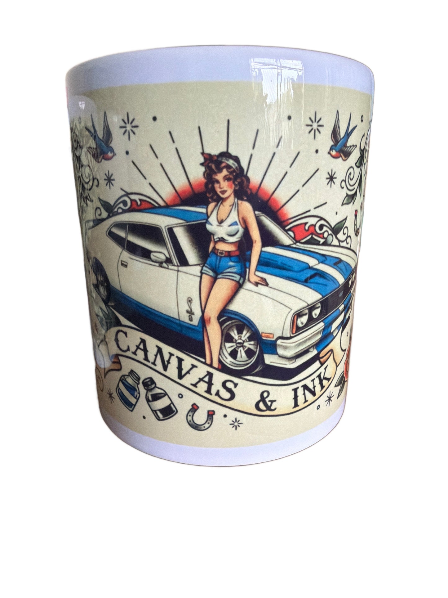 XC Cobra 11oz Mug