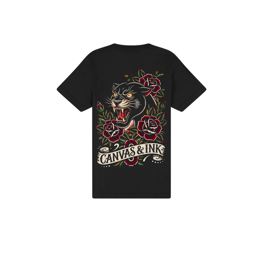 Traditional Panther T-Shirt