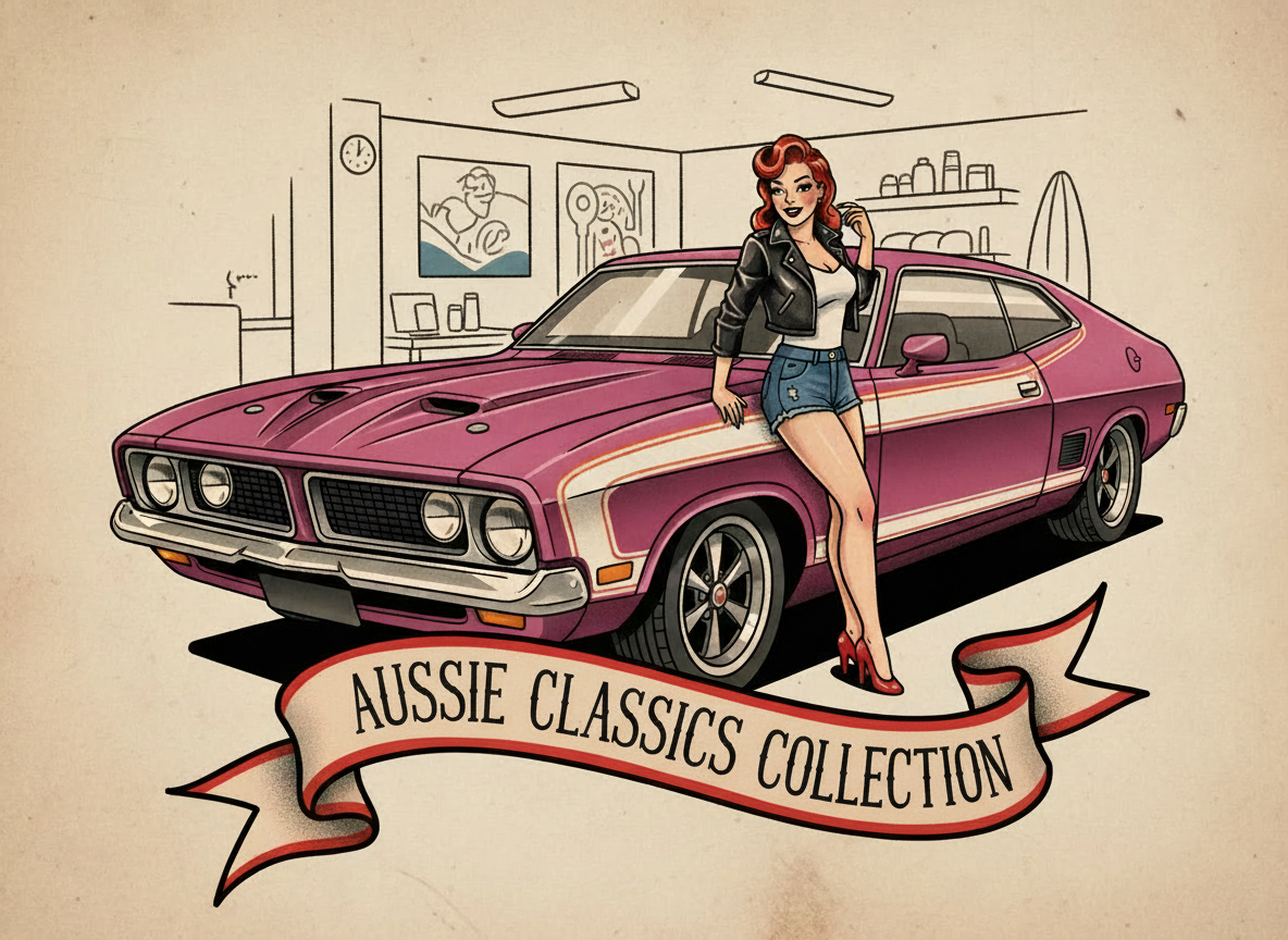 Aussie Classics Collection
