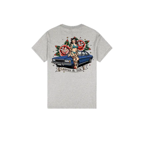 HZ Sedan Cotton T-Shirt