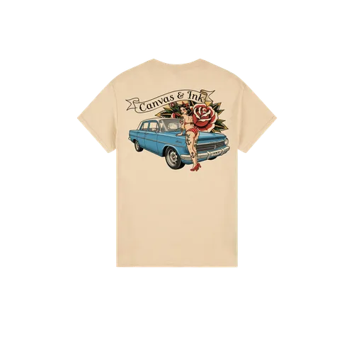 EH Sedan Cotton T-Shirt