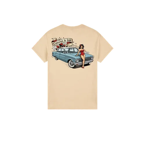 XP Sedan Cotton T-Shirt