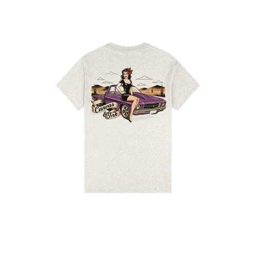 HQ Tonner Cotton T-Shirt