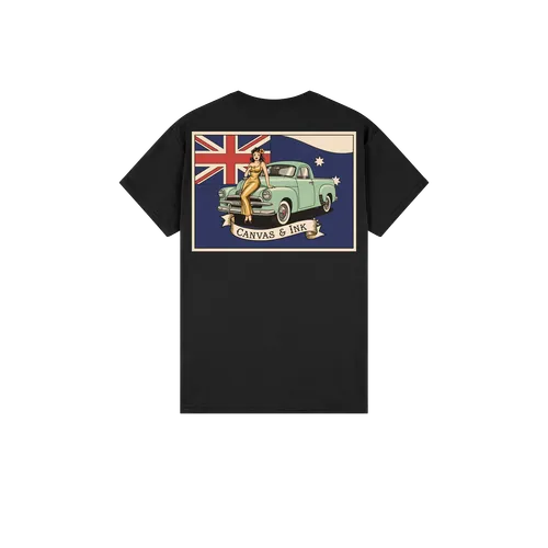 FJ Ute Cotton T-Shirt