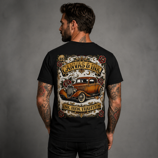 '34 5 Window Coupe T-Shirt