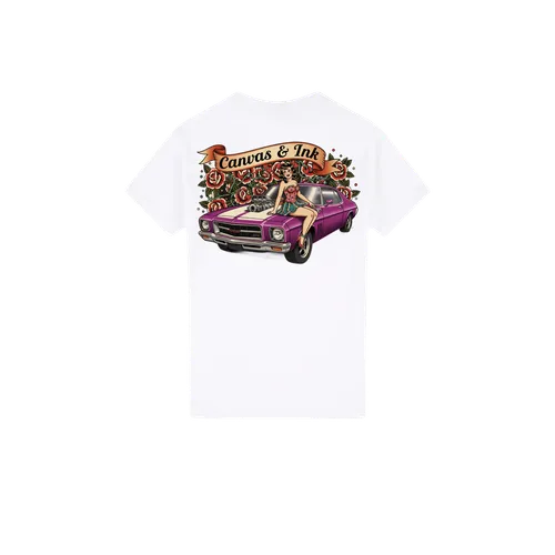 Blown HQ Cotton T-Shirt