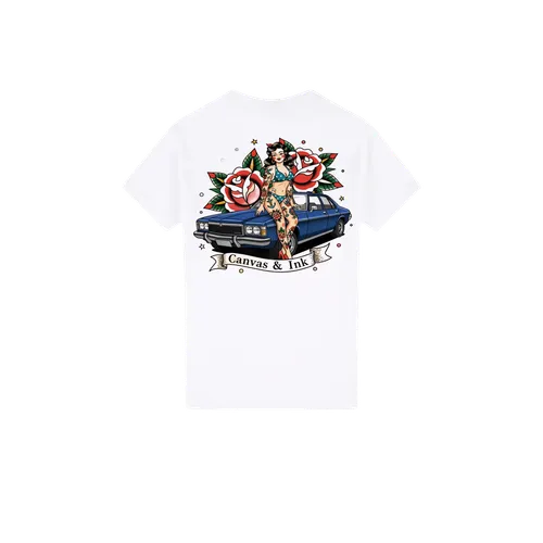 HZ Sedan Cotton T-Shirt