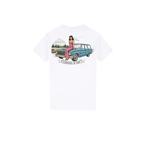 XM Wagon Cotton T-Shirt
