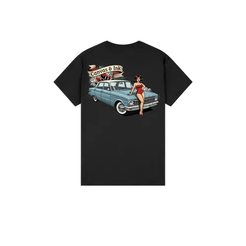 XP Sedan Cotton T-Shirt