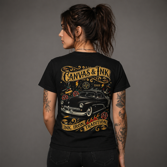 '49 Mercury T-Shirt
