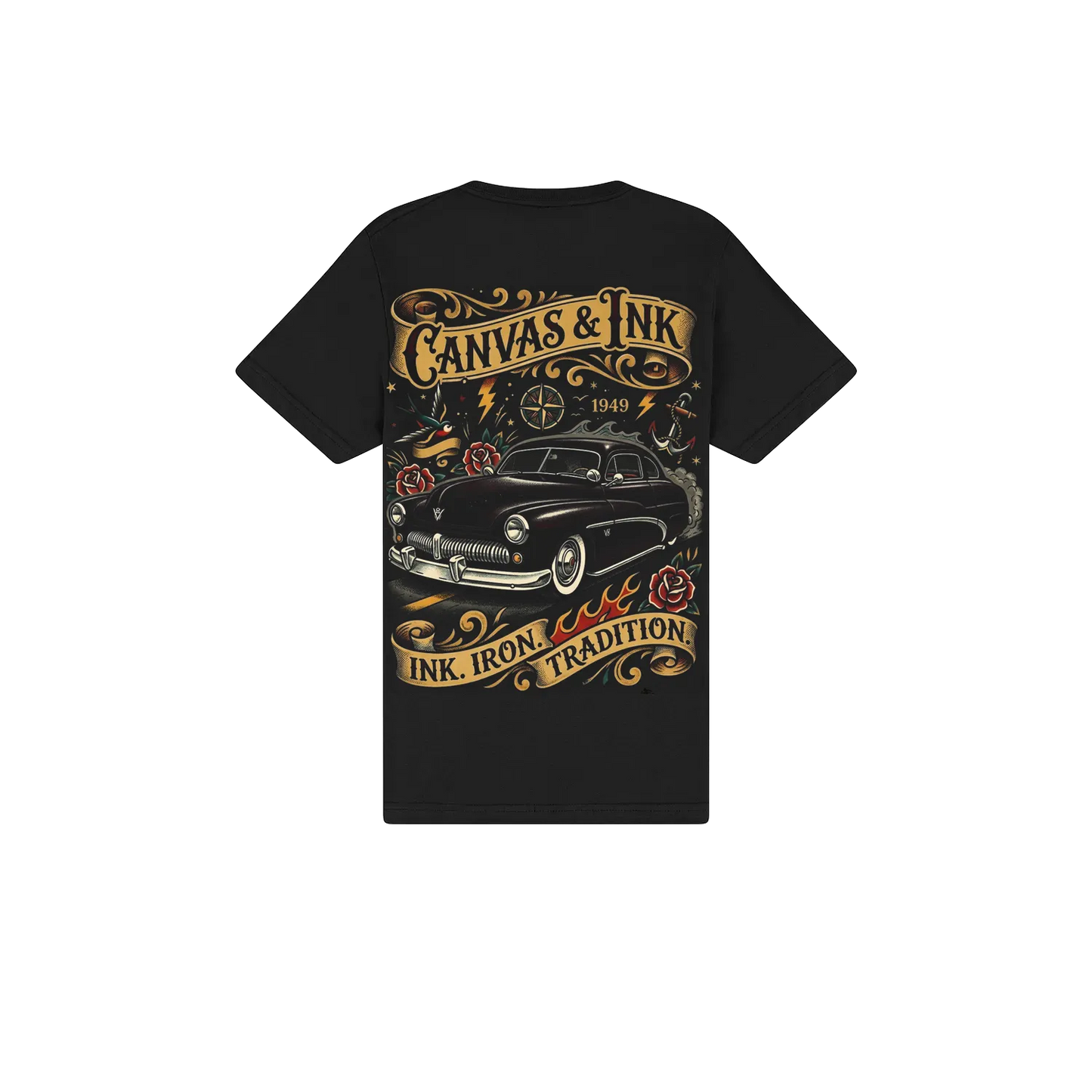 '49 Mercury T-Shirt