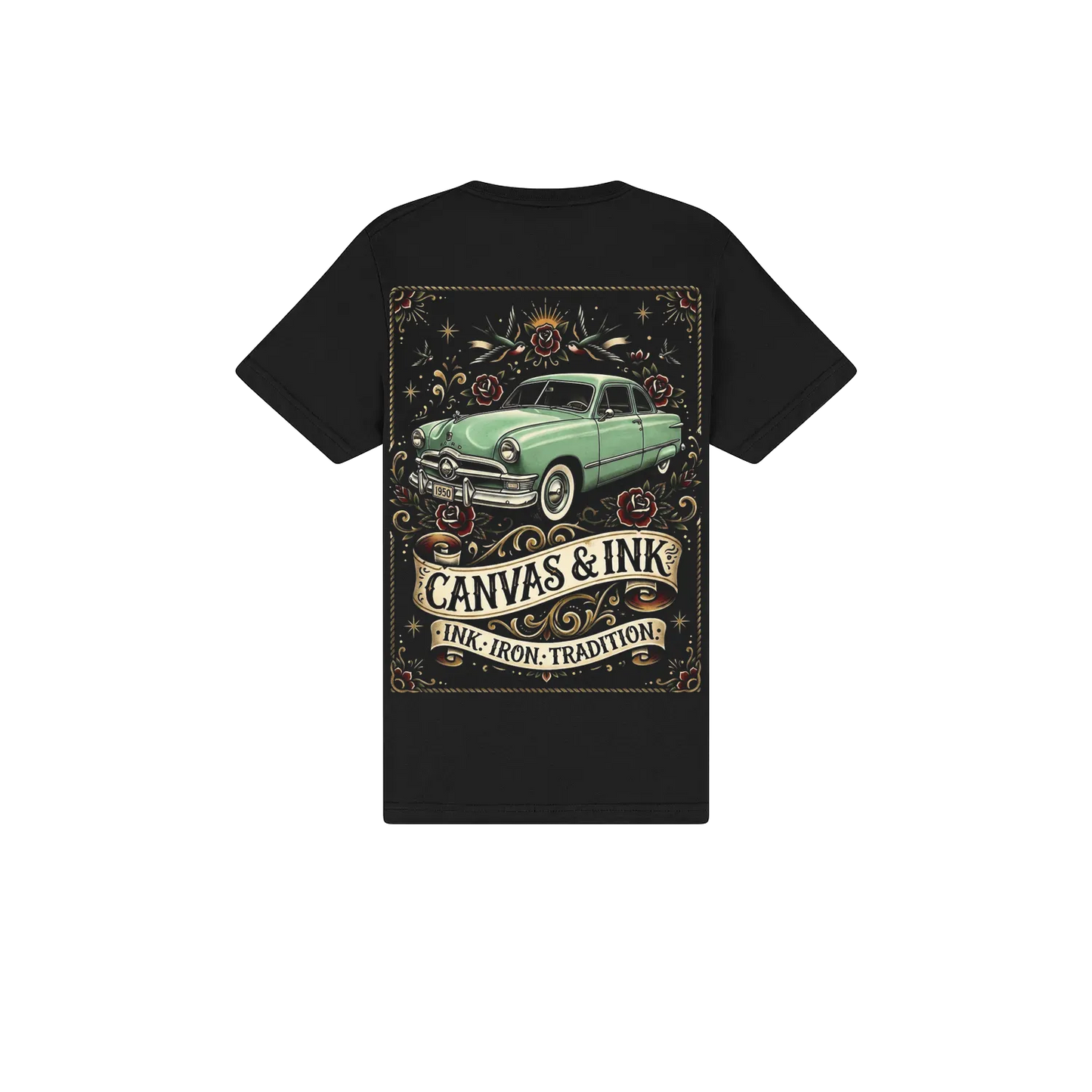 '50 Single Spinner t-Shirt
