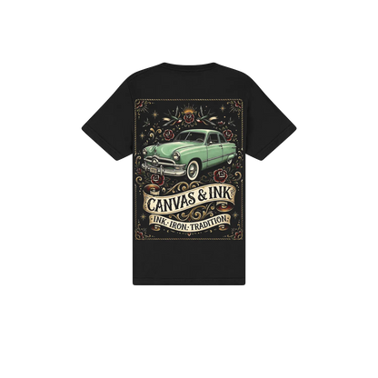 '50 Single Spinner t-Shirt