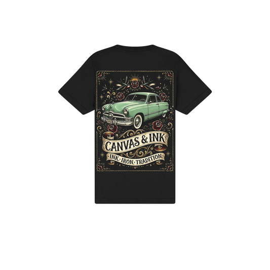 '50 Single Spinner t-Shirt