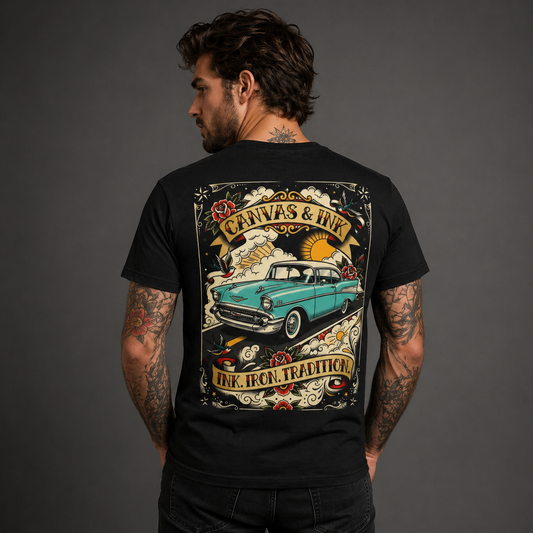 '57 Chev T-Shirt