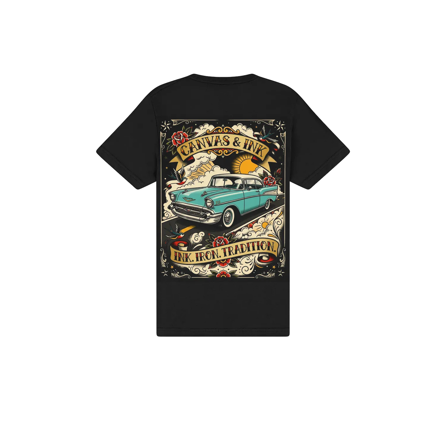 '57 Chev T-Shirt