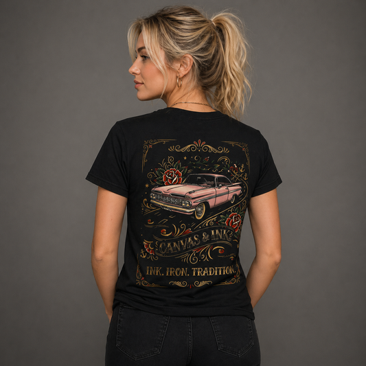'59 Chev T-Shirt