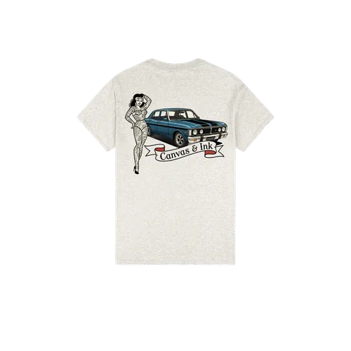 XY GTHO Cotton T-Shirt
