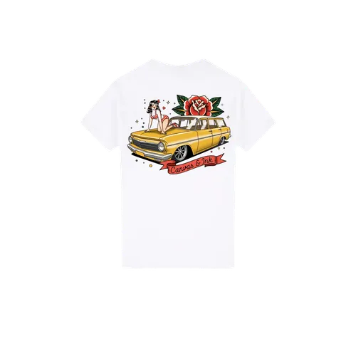 EH Wagon Cotton T-Shirt