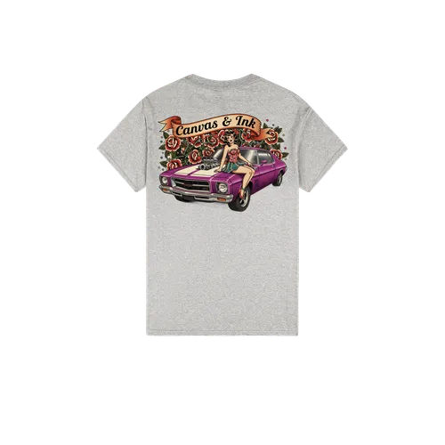Blown HQ Cotton T-Shirt