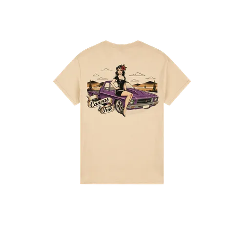 HQ Tonner Cotton T-Shirt