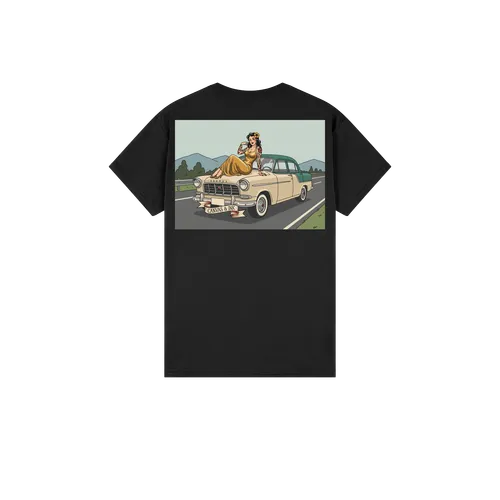 FC Holden Cotton T-Shirt