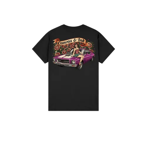 Blown HQ Cotton T-Shirt