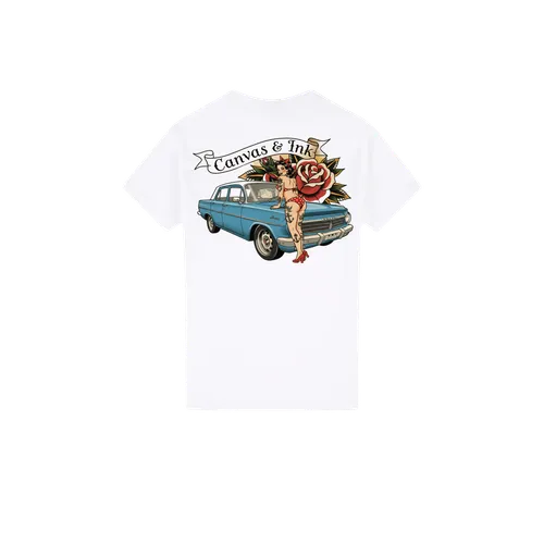 EH Sedan Cotton T-Shirt