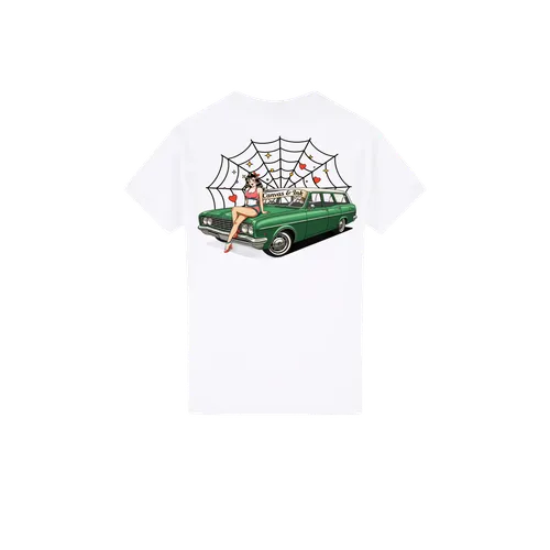 HK Premier Wagon Cotton T-Shirt