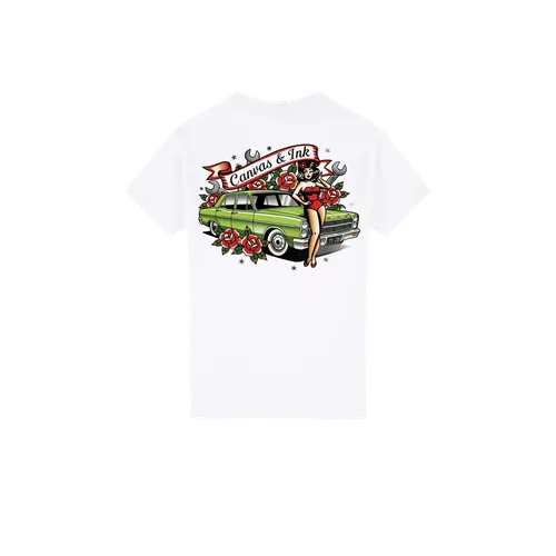 ZD Fairlane Cotton T-Shirt