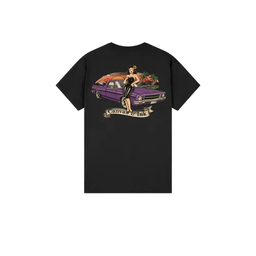HQ Ute Cotton T-Shirt