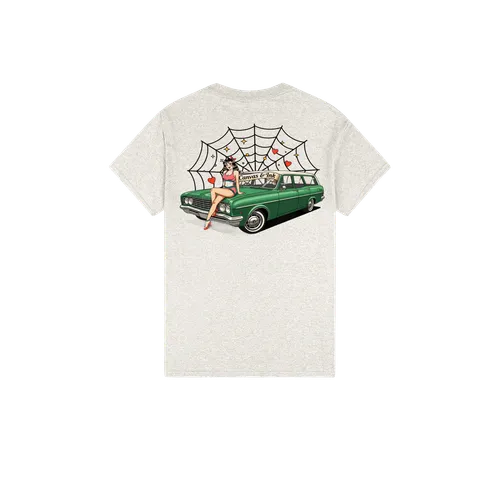 HK Premier Wagon Cotton T-Shirt