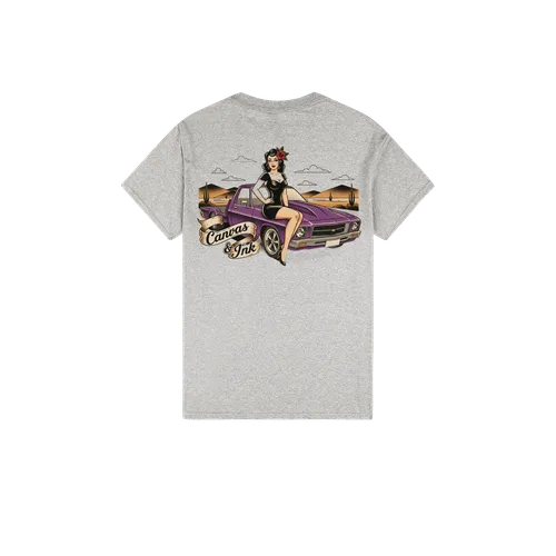 HQ Tonner Cotton T-Shirt