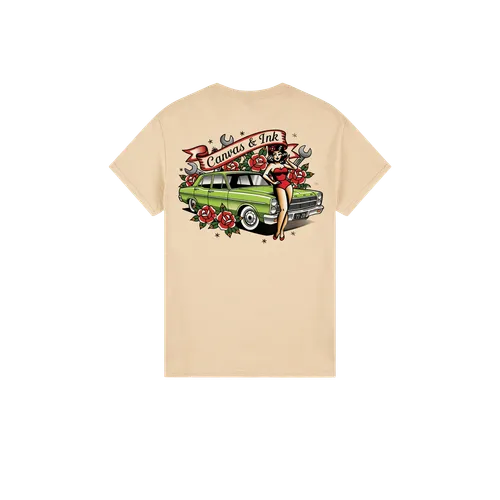 ZD Fairlane Cotton T-Shirt