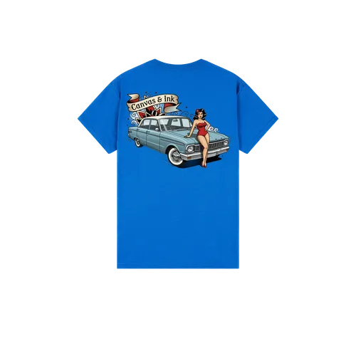 XP Sedan Cotton T-Shirt