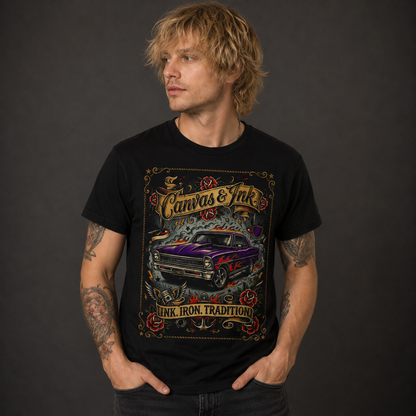 67 Nova T-shirt - FRONT PRINT