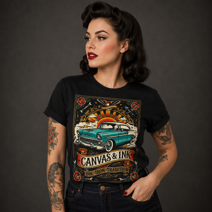 56 Belair T-Shirt - FRONT PRINT