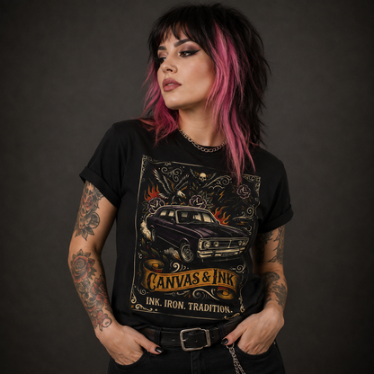 XY GTHO T-Shirt - FRONT PRINT