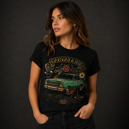 Custom XR T-Shirt - FRONT PRINT