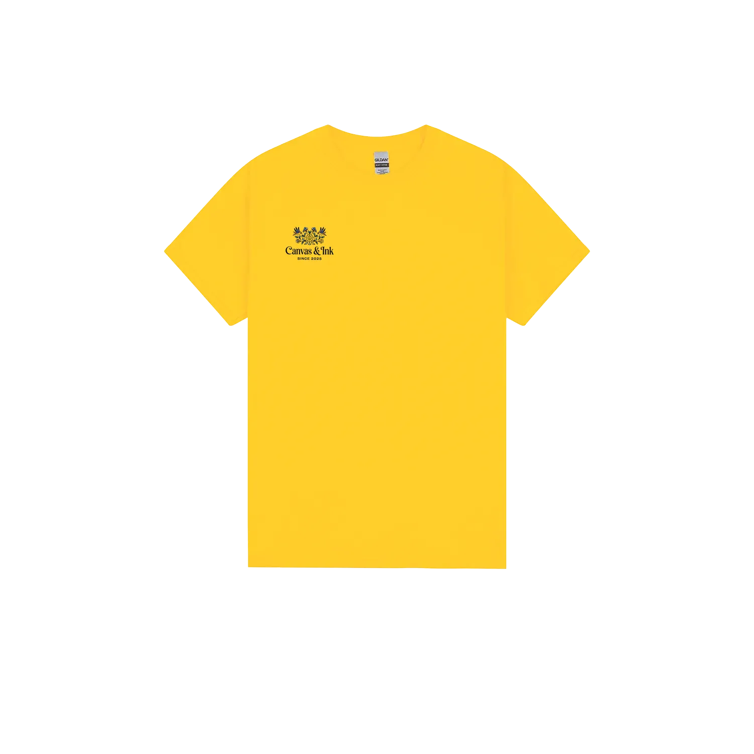 Daisy front flat lay