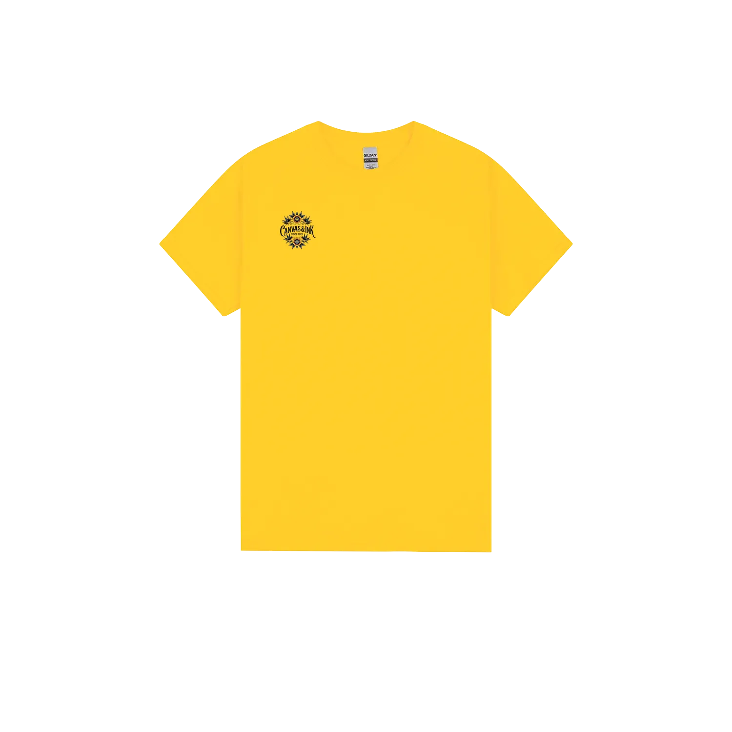 Daisy front flat lay