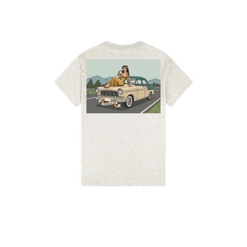 FC Holden Cotton T-Shirt