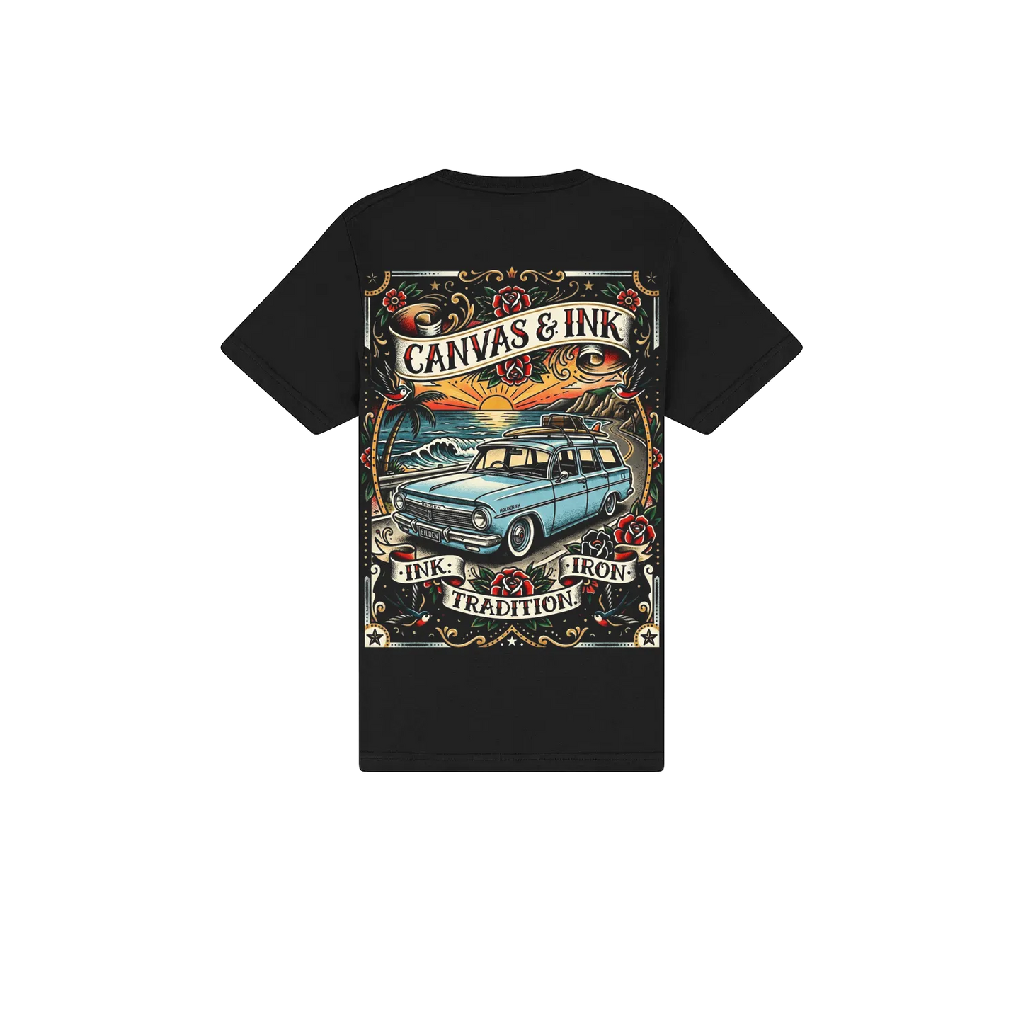 EH Wagon T-Shirt