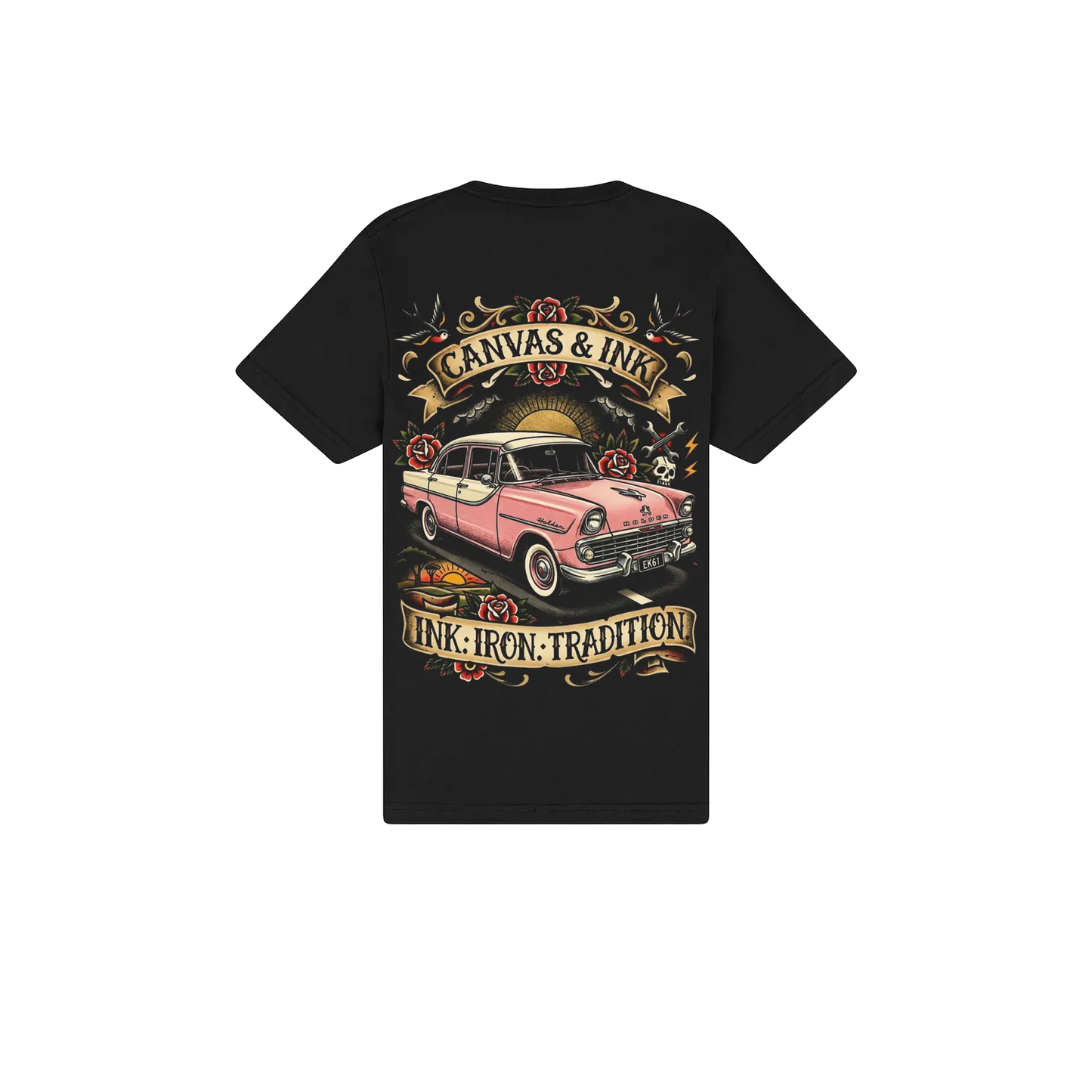 EK Sedan T-Shirt