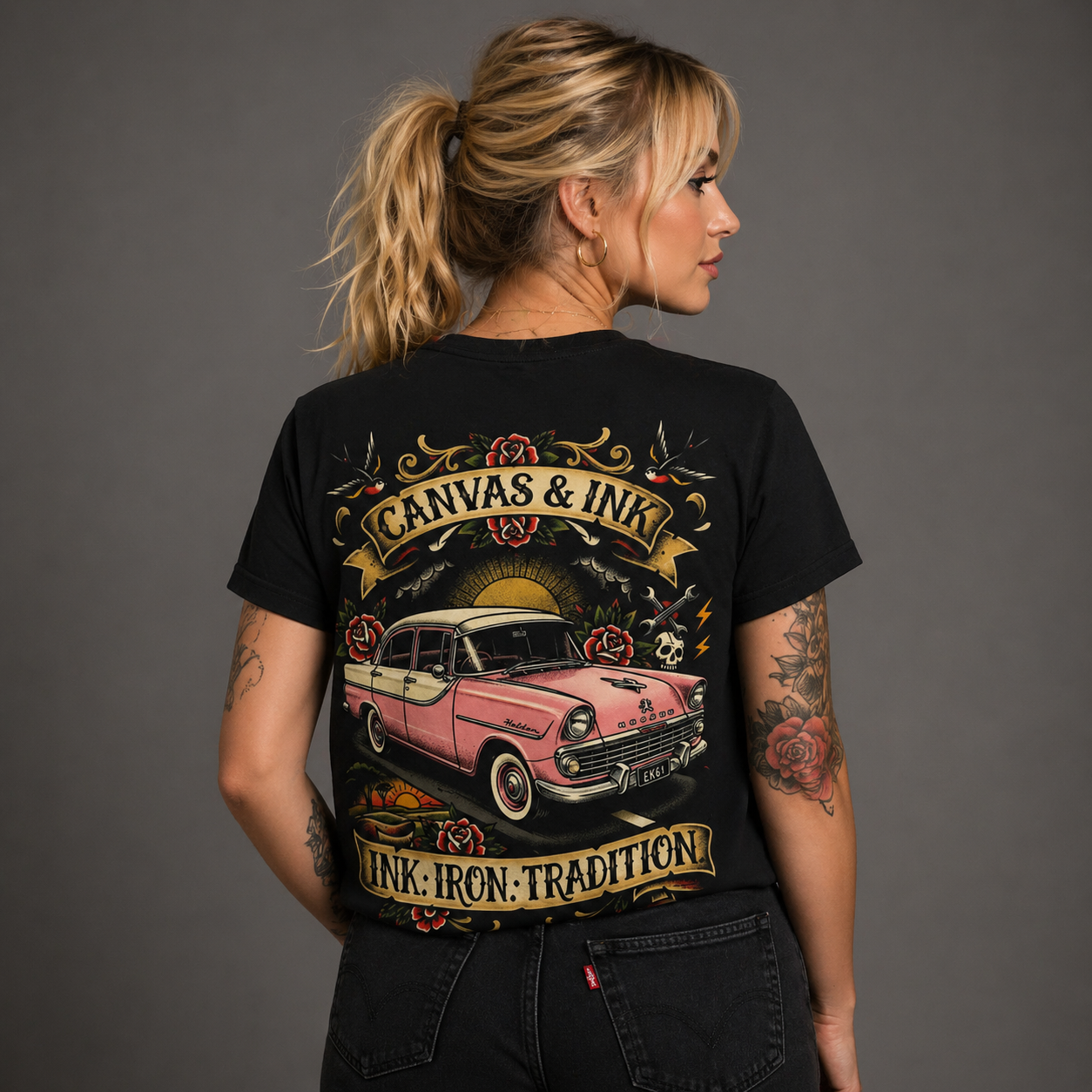 EK Sedan T-Shirt