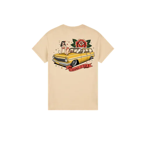 EH Wagon Cotton T-Shirt